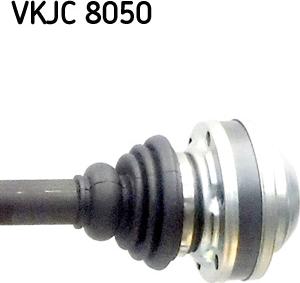 SKF VKJC 8050 - Vetoakseli inparts.fi