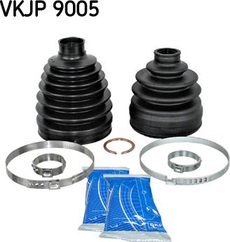 SKF VKJP 9005 - Paljekumi, vetoakseli inparts.fi