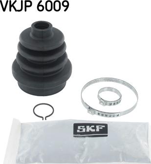 SKF VKJP 6009 - Paljekumi, vetoakseli inparts.fi