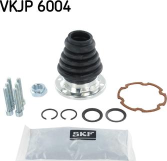 SKF VKJP 6004 - Paljekumi, vetoakseli inparts.fi