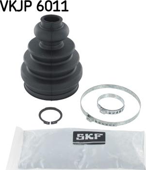 SKF VKJP 6011 - Paljekumi, vetoakseli inparts.fi