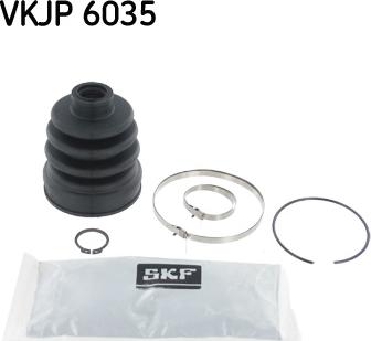 SKF VKJP 6035 - Paljekumi, vetoakseli inparts.fi