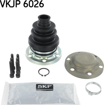 SKF VKJP 6026 - Paljekumi, vetoakseli inparts.fi