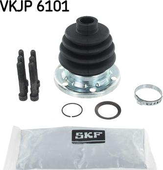 SKF VKJP 6101 - Paljekumi, vetoakseli inparts.fi