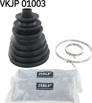 SKF VKJP 01003 - Paljekumi, vetoakseli inparts.fi