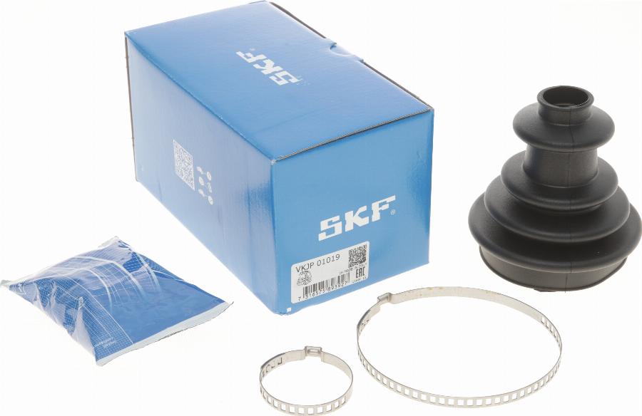 SKF VKJP 01019 - Paljekumi, vetoakseli inparts.fi