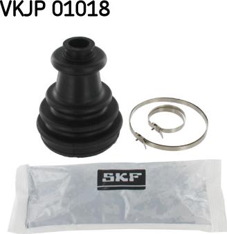 SKF VKJP 01018 - Paljekumi, vetoakseli inparts.fi