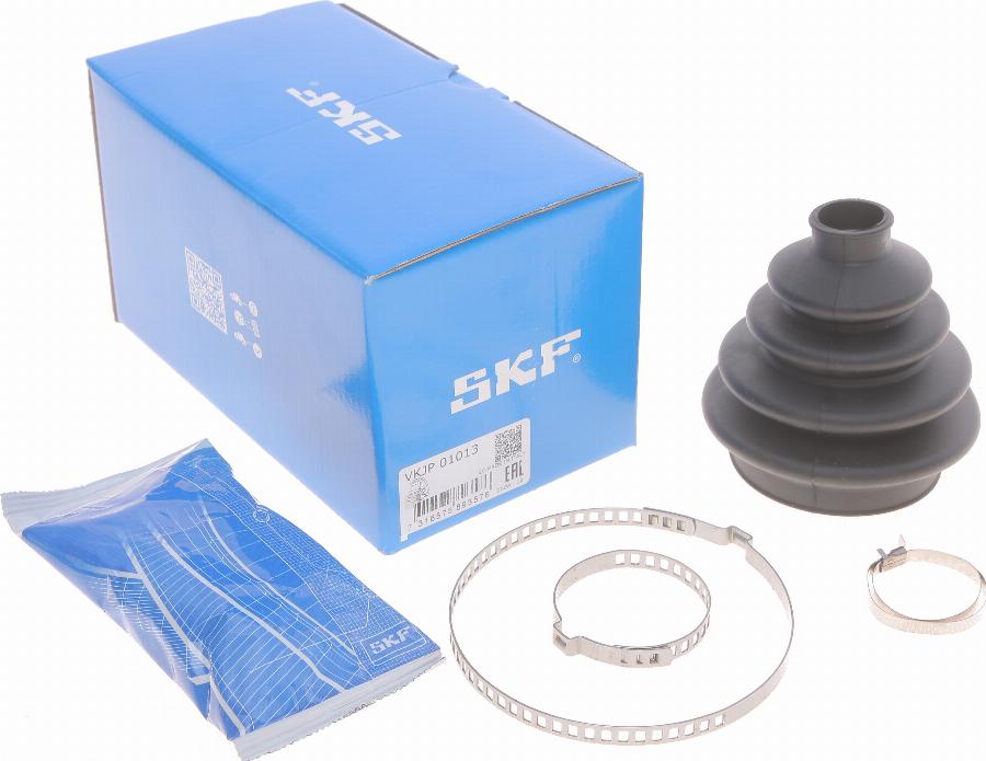 SKF VKJP 01013 - Paljekumi, vetoakseli inparts.fi