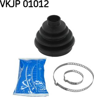 SKF VKJP 01012 - Paljekumi, vetoakseli inparts.fi