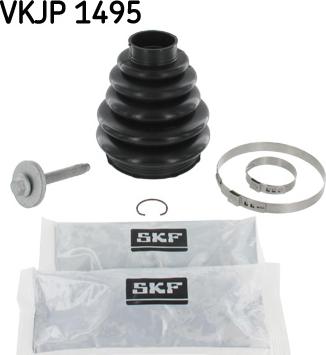 SKF VKJP 1495 - Paljekumi, vetoakseli inparts.fi