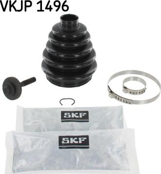 SKF VKJP 1496 - Paljekumi, vetoakseli inparts.fi