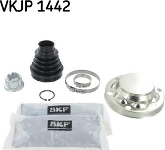 SKF VKJP 1442 - Paljekumi, vetoakseli inparts.fi