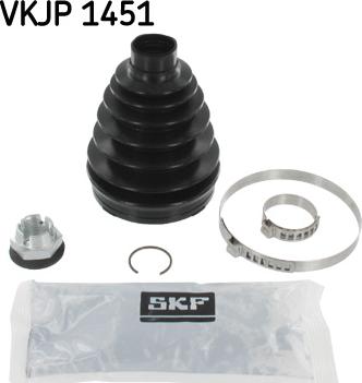 SKF VKJP 1451 - Paljekumi, vetoakseli inparts.fi