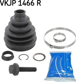 SKF VKJP 1466 R - Paljekumi, vetoakseli inparts.fi