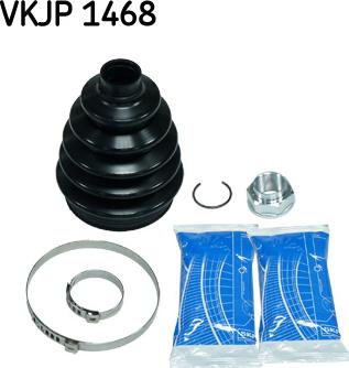 SKF VKJP 1468 - Paljekumi, vetoakseli inparts.fi