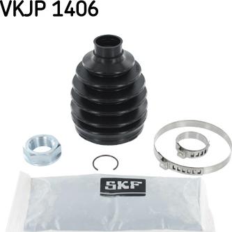 SKF VKJP 1406 - Paljekumi, vetoakseli inparts.fi