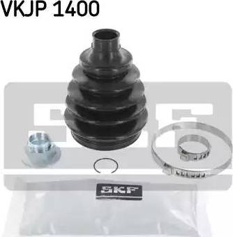 SKF VKJP 1400 - Paljekumi, vetoakseli inparts.fi