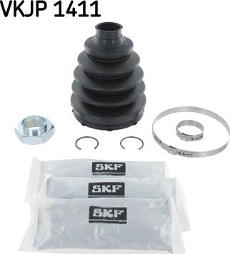 SKF VKJP 1411 - Paljekumi, vetoakseli inparts.fi