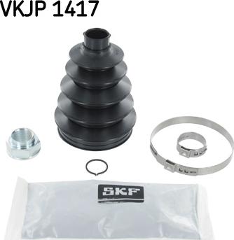 SKF VKJP 1417 - Paljekumi, vetoakseli inparts.fi