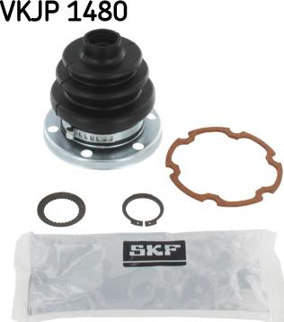 SKF VKJP 1480 - Paljekumi, vetoakseli inparts.fi