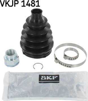 SKF VKJP 1481 - Paljekumi, vetoakseli inparts.fi