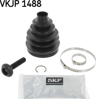 SKF VKJP 1488 - Paljekumi, vetoakseli inparts.fi