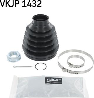 SKF VKJP 1432 - Paljekumi, vetoakseli inparts.fi