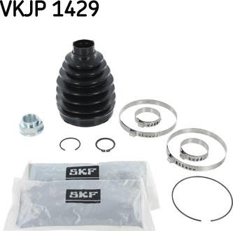 SKF VKJP 1429 - Paljekumi, vetoakseli inparts.fi