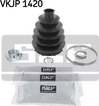 SKF VKJP 1420 - Paljekumi, vetoakseli inparts.fi