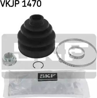 SKF VKJP 1470 - Paljekumi, vetoakseli inparts.fi