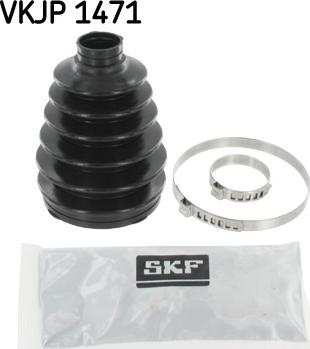 SKF VKJP 1471 - Paljekumi, vetoakseli inparts.fi