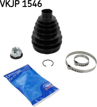 SKF VKJP 1546 - Paljekumi, vetoakseli inparts.fi