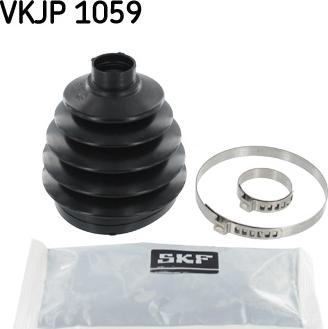 SKF VKJP 1059 - Paljekumi, vetoakseli inparts.fi