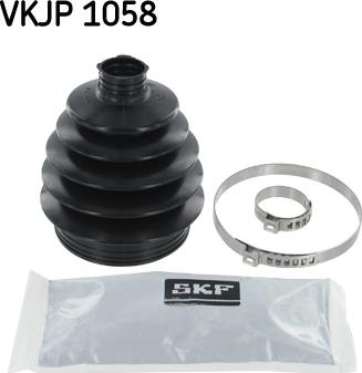 SKF VKJP 1058 - Paljekumi, vetoakseli inparts.fi