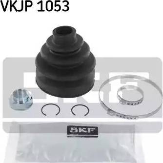 SKF VKJP 1053 - Paljekumi, vetoakseli inparts.fi