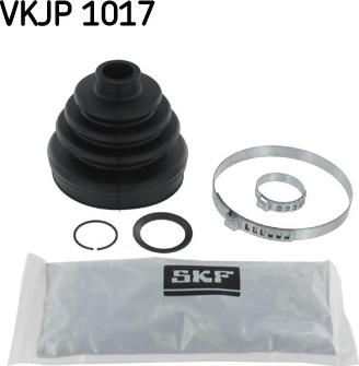 SKF VKJP 1017 - Paljekumi, vetoakseli inparts.fi