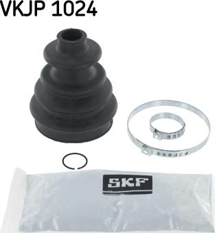 SKF VKJP 1024 - Paljekumi, vetoakseli inparts.fi