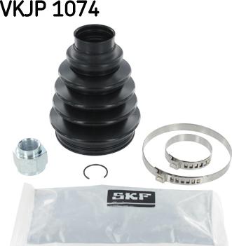 SKF VKJP 1074 - Paljekumi, vetoakseli inparts.fi