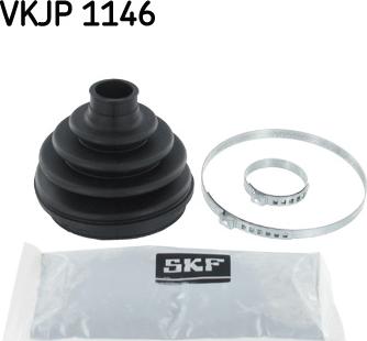 SKF VKJP 1146 - Paljekumi, vetoakseli inparts.fi