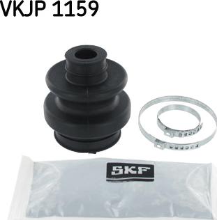 SKF VKJP 1159 - Paljekumi, vetoakseli inparts.fi