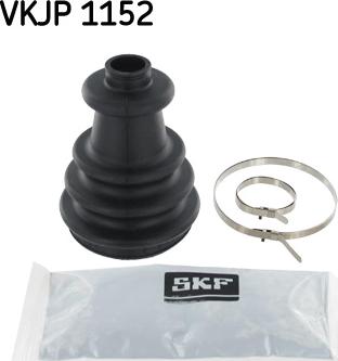 SKF VKJP 1152 - Paljekumi, vetoakseli inparts.fi