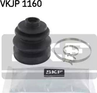 SKF VKJP 1160 - Paljekumi, vetoakseli inparts.fi