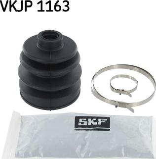 SKF VKJP 1163 - Paljekumi, vetoakseli inparts.fi