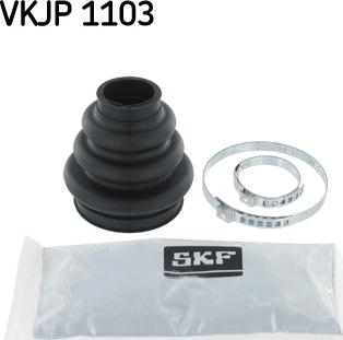 SKF VKJP 1103 - Paljekumi, vetoakseli inparts.fi