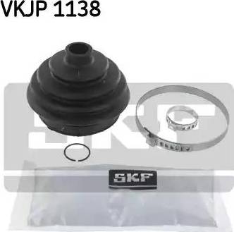 SKF VKJP 1138 - Paljekumi, vetoakseli inparts.fi