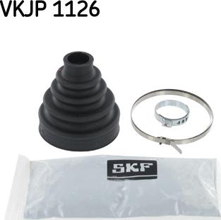 SKF VKJP 1126 - Paljekumi, vetoakseli inparts.fi