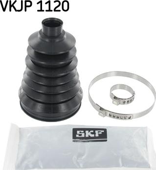 SKF VKJP 1120 - Paljekumi, vetoakseli inparts.fi