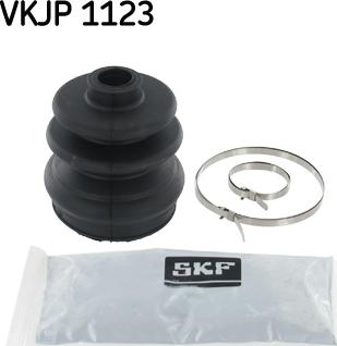 SKF VKJP 1123 - Paljekumi, vetoakseli inparts.fi