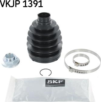 SKF VKJP 1391 - Paljekumi, vetoakseli inparts.fi