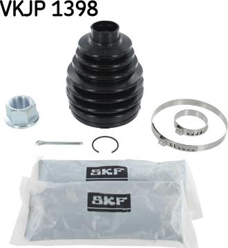 SKF VKJP 1398 - Paljekumi, vetoakseli inparts.fi